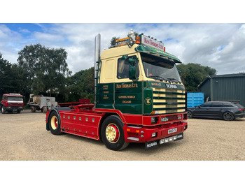 Tractor SCANIA 143 450
