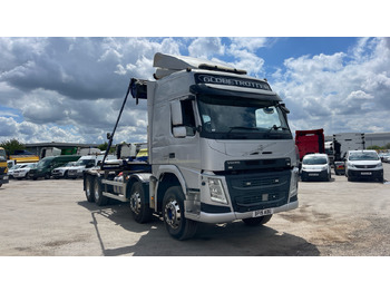 Camião polibenne VOLVO FM 500