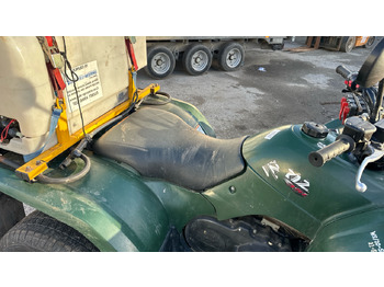 Quadriciclo YAMAHA GRIZZLY 350: foto 5 Quadriciclo YAMAHA GRIZZLY 350: foto 5