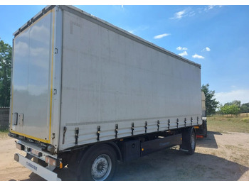 Reboque de lona Krone Firanka: foto 5