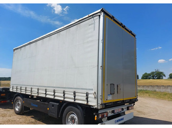 Reboque de lona Krone Firanka: foto 3