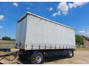 Reboque de lona Krone Firanka: foto 2