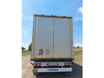 Reboque de lona Krone Firanka: foto 4