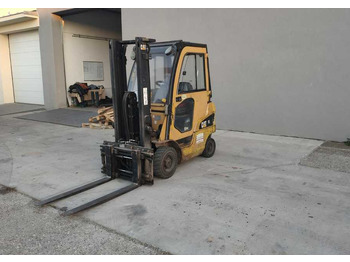 Empilhador a gás CATERPILLAR GP