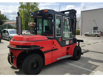 Empilhador a diesel Dan Truck 9680 DD: foto 2 Empilhador a diesel Dan Truck 9680 DD: foto 2