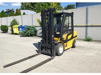 Empilhador a diesel YALE
