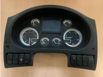 Tacógrafo DAF CF