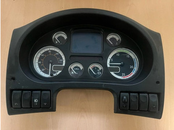 Tacógrafo DAF CF