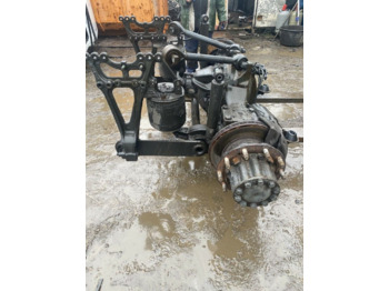 Eixo traseiro para Camião Hinterachse Mercedes Actros MP4: foto 3