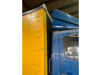 Toldo carroçaria LKW Planenaufbau: foto 5