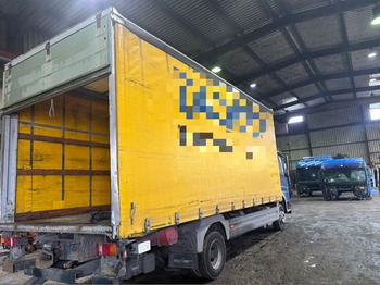 Toldo carroçaria LKW Planenaufbau: foto 3