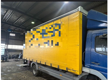 Toldo carroçaria LKW Planenaufbau: foto 4