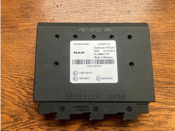 Centralina electrónica CONTINENTAL