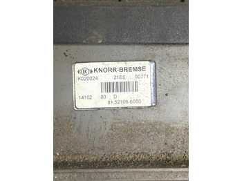 Válvula para Camião MAN KNORR-BREMSE EBS Ventil K020024 81.52106-6050: foto 4 Válvula para Camião MAN KNORR-BREMSE EBS Ventil K020024 81.52106-6050: foto 4