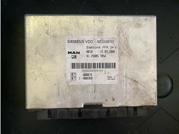 Centralina electrónica SIEMENS