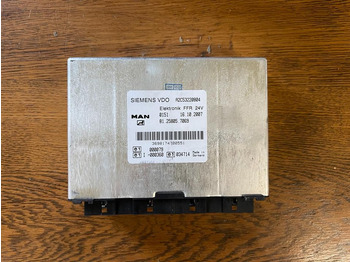 Centralina electrónica SIEMENS