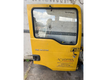 Porta e peças MAN TGL
