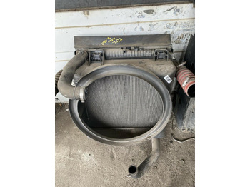 Radiador MAN TGL