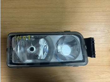 Farol dianteira MAN TGL