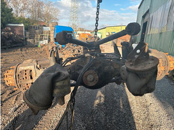 Eixo traseiro MAN TGM