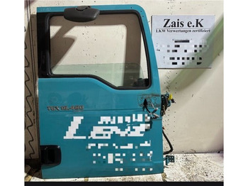Porta e peças MAN TGX