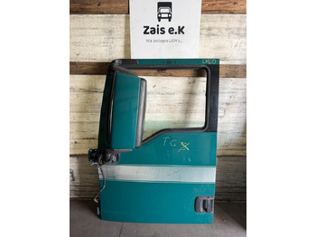 Porta e peças MAN TGX