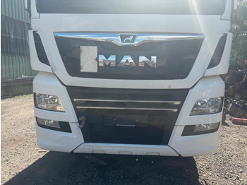 Carroceria e exterior MAN TGX