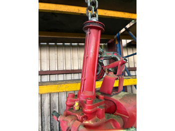 Direcção para Camião MAN TGX Lenkung Lenkgetriebe ZFLS 31 XL Fahrerhaus: foto 3