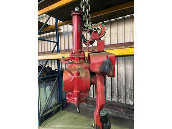 Direcção para Camião MAN TGX Lenkung Lenkgetriebe ZFLS 31 XL Fahrerhaus: foto 4