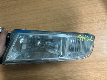Farol nevoeiro para Camião MAN TGX/TGS  Nebelscheinwerfer Links 81.25101-6521: foto 2