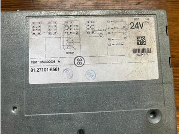 Tacógrafo para Camião MAN TGX TGS TGA TGL Tachograph 81.27101-6561: foto 2