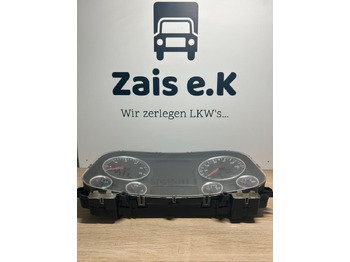 Painel de instrumentos MAN