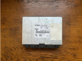 Centralina electrónica MAN