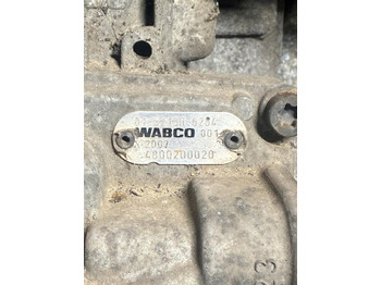 Peças de freio para Camião MAN WABCO Fußbremsventil 4800200020: foto 3