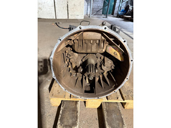 Caixa de velocidade MAN