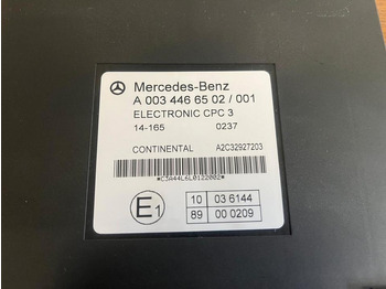 Centralina electrónica para Camião Mercedes Actros MP4 CPC 3 Steuergerät A0034466502: foto 3