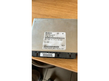 Centralina electrónica BOSCH