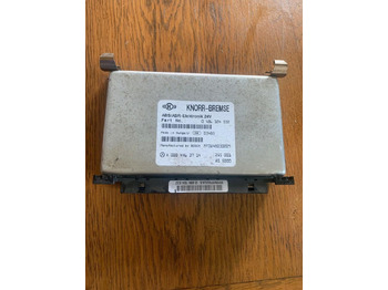 Centralina electrónica KNORR-BREMSE