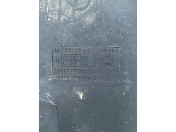 Tanque de combustível para Camião Mercedes Atego Tank Tankbehälter A 970470201, A 970471xx01: foto 2