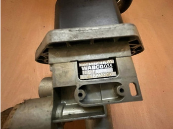 Manete de mudanças para Camião Mercedes Bremsventil Feststellbremse Handbremsventil 0034307981: foto 2