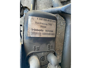 Aquecimento/ Ventilação para Camião Standheizung Mercedes Actros MP4 A9608304961 Webasto 9026296B: foto 3