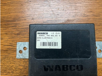 Centralina electrónica para Camião WABCO ECAS-Elektronik Steuergerät 446 055 301 0: foto 2