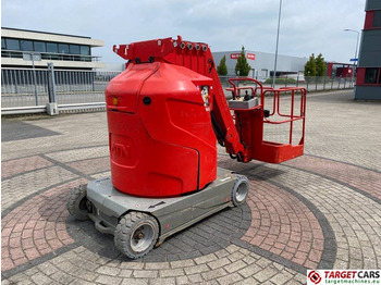 Plataforma de mastro vertical ATN Piaf 12E Electric Vertical Mast Work Lift 1187cm: foto 3