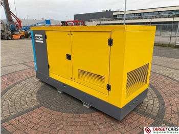 Gerador elétrico novo Atlas Copco QES100 Diesel 100KVA Generator 400/230V Unused: foto 3