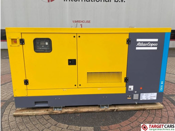 Gerador elétrico ATLAS