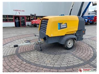 Compressor de ar ATLAS