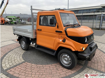 Carrinha basculante, Veículo utilitário elétrico Evum ACar Electric 4x4 UTV Tipper Kipper Vehicle: foto 2 Carrinha basculante, Veículo utilitário elétrico Evum ACar Electric 4x4 UTV Tipper Kipper Vehicle: foto 2