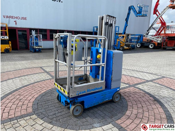 Plataforma de mastro vertical GENIE