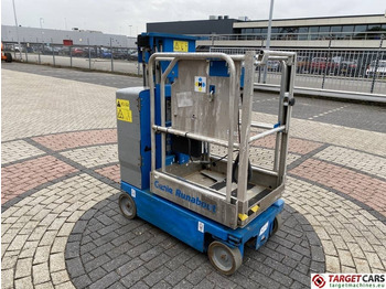 Plataforma de mastro vertical Genie GR15 Runabout Electric Vertical Mast Lift 652cm: foto 2 Plataforma de mastro vertical Genie GR15 Runabout Electric Vertical Mast Lift 652cm: foto 2