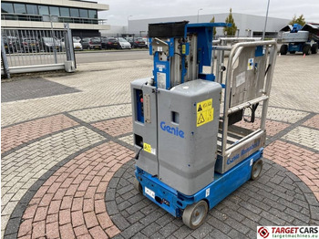 Plataforma de mastro vertical Genie GR15 Runabout Electric Vertical Mast Lift 652cm: foto 3 Plataforma de mastro vertical Genie GR15 Runabout Electric Vertical Mast Lift 652cm: foto 3